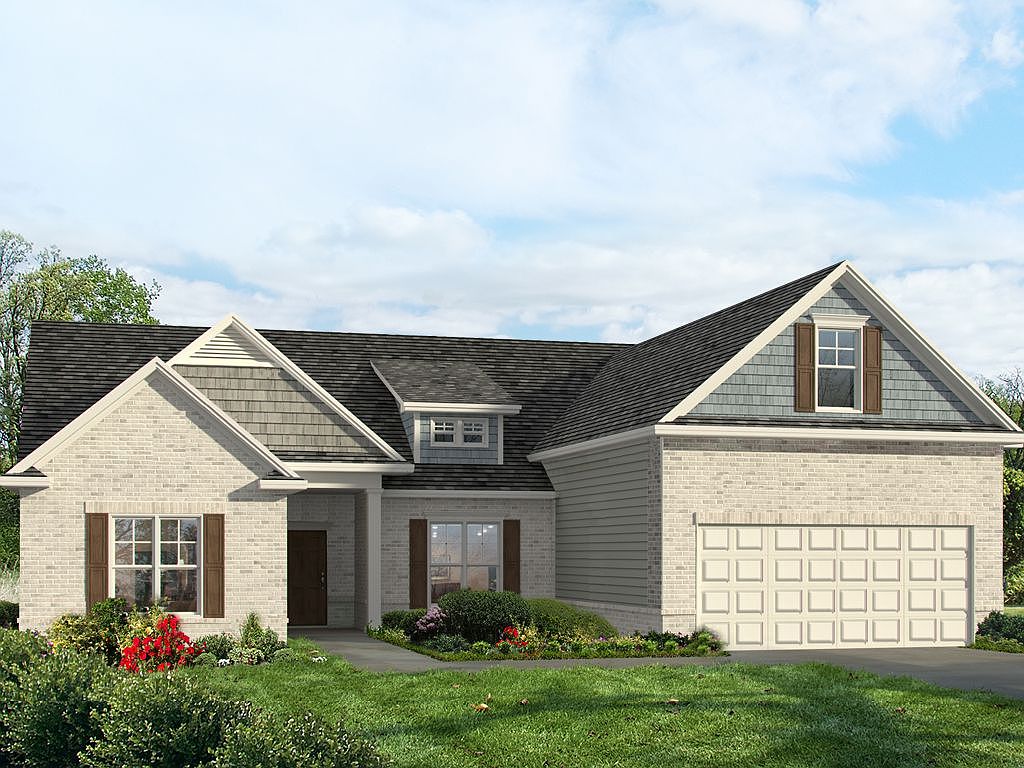 Charleston Plan, Carriage Gate Plantation, Brunswick, GA 31525 Zillow