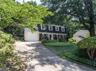 1336 Winding Waye Ln, Silver Spring, MD 20902