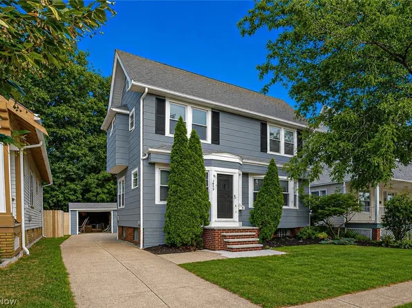 1653 Cordova Ave, Lakewood, OH 44107