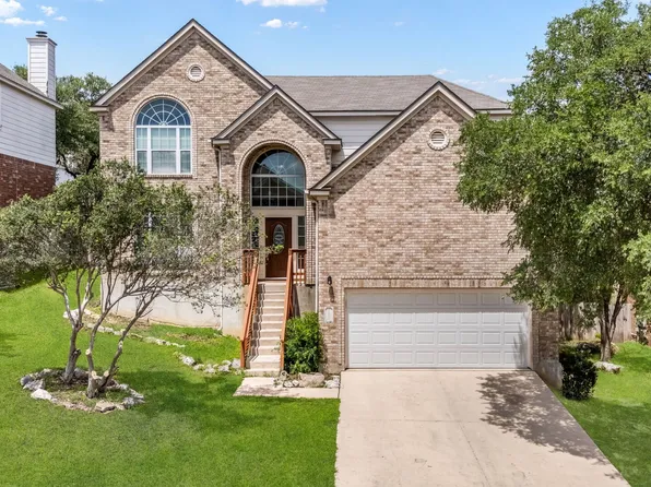 24623 ARROW CYN, San Antonio, TX 78258