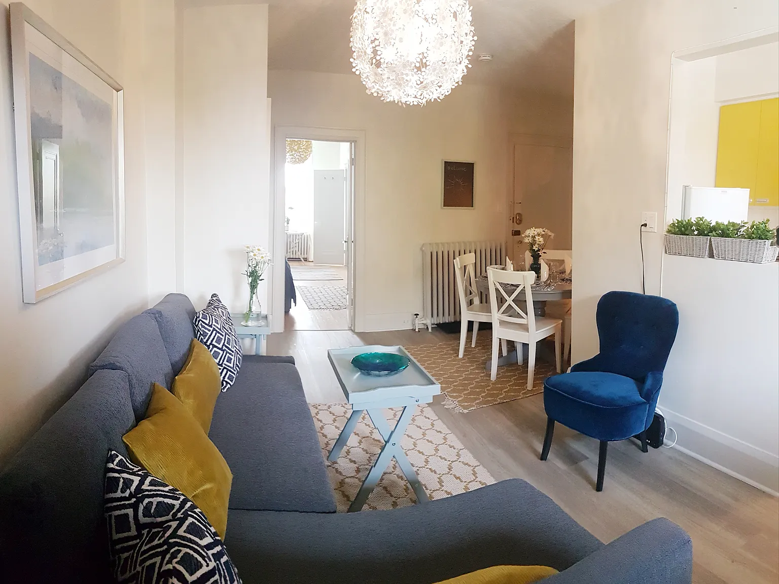 1 bed, 650 sqft, $1,690 — Photo 3