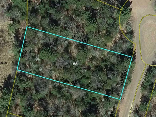 84 Red Wing Trail Way, Danbury, WI 54830