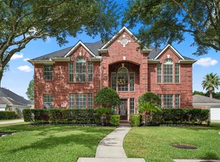 20311 Stone Moss, Spring, TX 77379