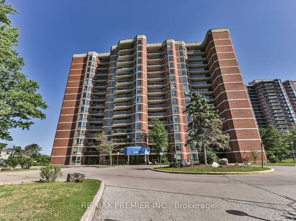 238 Albion Rd Unit 408, Toronto, ON M9W 6A7