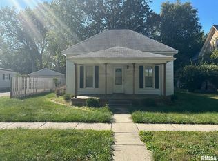 312 S Eaton St, Edinburg, IL