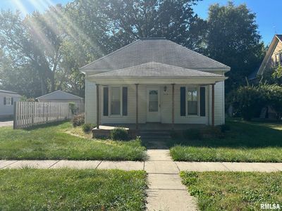 312 S Eaton St, Edinburg, IL, 62531