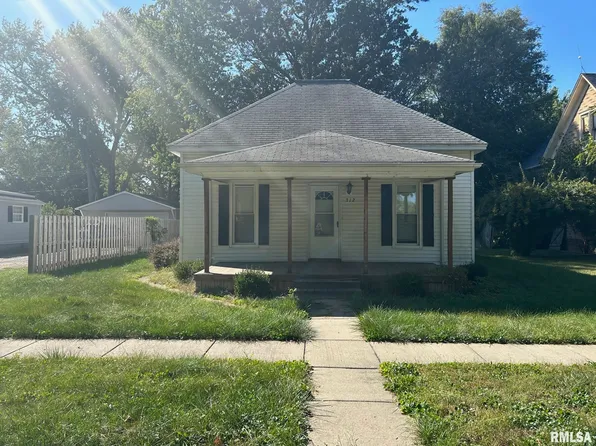 312 S Eaton St, Edinburg, IL 62531