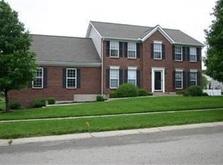 8 Crockett Dr, Springboro, OH 45066