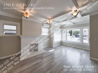 1701 E 1st St #1, Long Beach, CA 90802