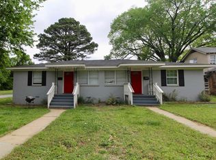 2301 & 2303 S Brown St, Little Rock, AR 72204