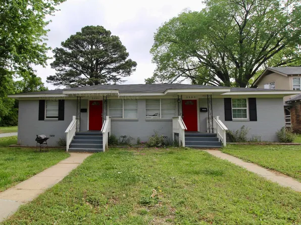 2301 & 2303 S Brown St, Little Rock, AR 72204