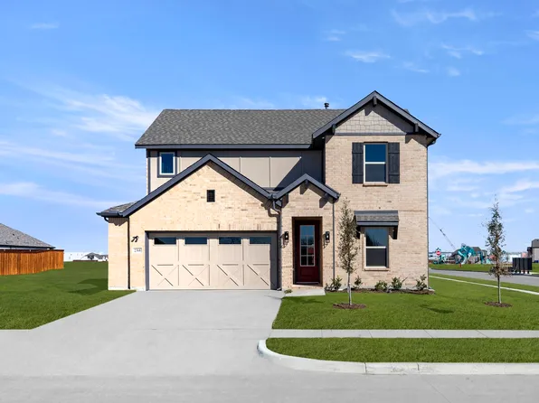 2368 Bell Way, Forney, TX 75126