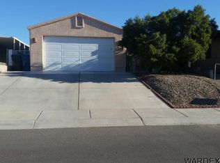 2516 Via Arroyo, Bullhead City, AZ 86442