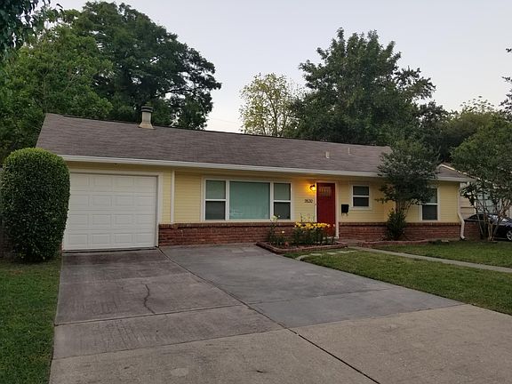 Front of house