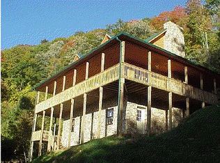 111 Deer Run Dr, Flag Pond, TN 37657