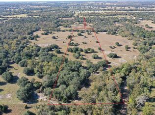 1240 S Weyand Rd LOT 13, Round Top, TX 78954