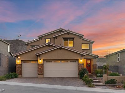 381 Oakey Crest Ridge St, Henderson, NV, 89012