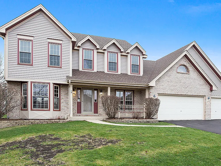 5106 Turnberry Ct — Photo 1