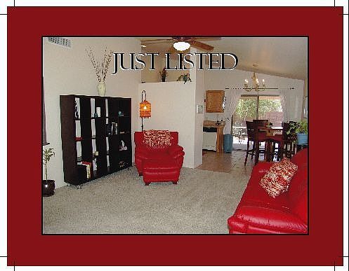 Beautiful, open floorplan!