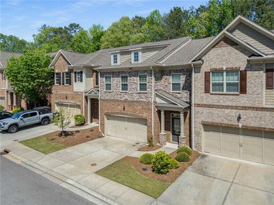 1983 Silver Birch Dr SE, Smyrna, GA, 30080