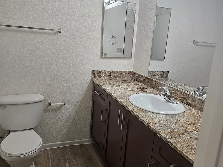 Hall Bath