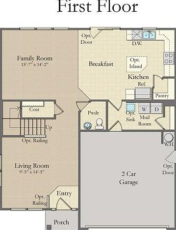 2nd image of 2321 Cedar Rock Dr