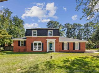 492 Lennox Dr, Fayetteville, NC 28303