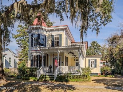 507 Craven St, Beaufort, SC, 29902