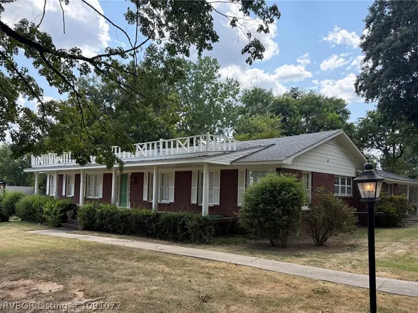 125 Gov Bass Little St, Greenwood, AR 72936