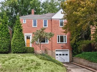 5135 Beeler St, Pittsburgh, PA 15217