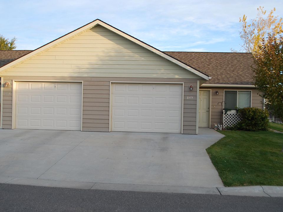 Attached garage included at no additional charge