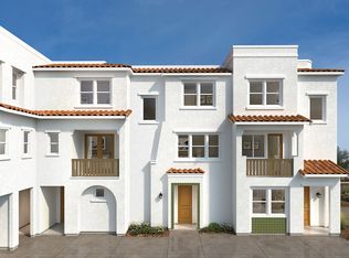 Plan 1725 End Unit Plan, Veranda, Fremont, CA 94536