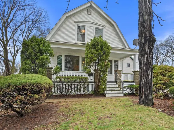 4109 South Whitnall AVENUE, Milwaukee, WI 53207