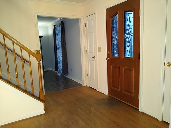 Interior Entry