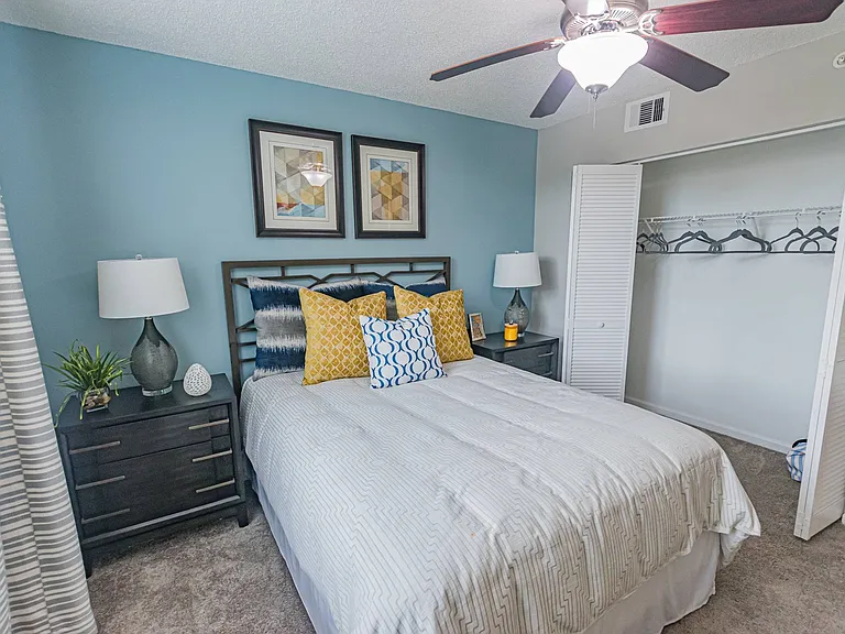 Sample Bedroom