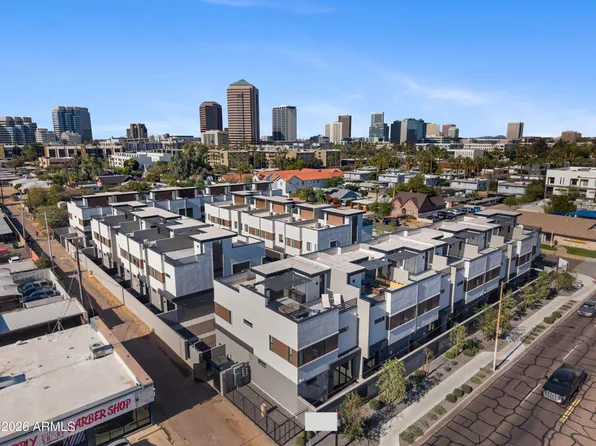 377 E WINDSOR Avenue #21, Phoenix, AZ 85004