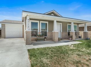 4712 Hinson St, Amarillo, TX 79118
