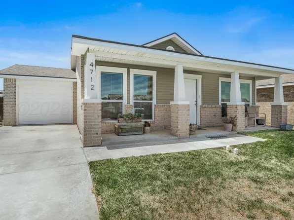 4712 Hinson St, Amarillo, TX 79118