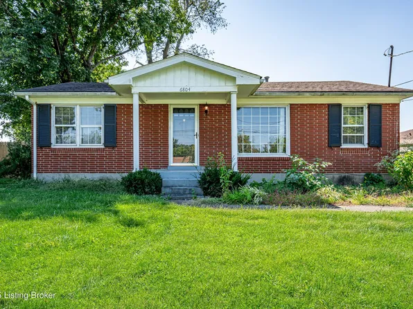 6804 Rock Hollow Dr, Louisville, KY 40219