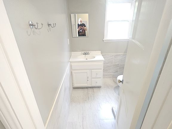 Bathroom entrance