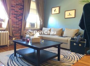 1622 Mass Ave #12B, Cambridge, MA 02138