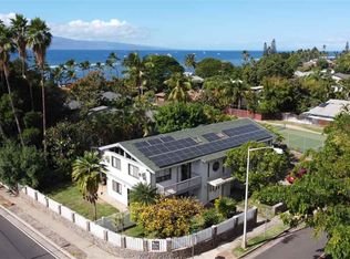 207 Puapihi St, Lahaina, HI 96761