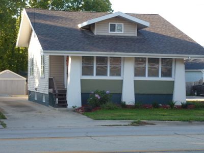106 E Van Buren St, Clinton, IL, 61727
