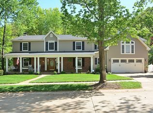 14532 Exton Ln, Chesterfield, MO 63017