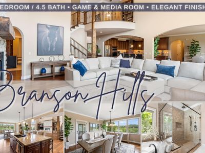 126 Olympic Drive, Branson, MO, 65616