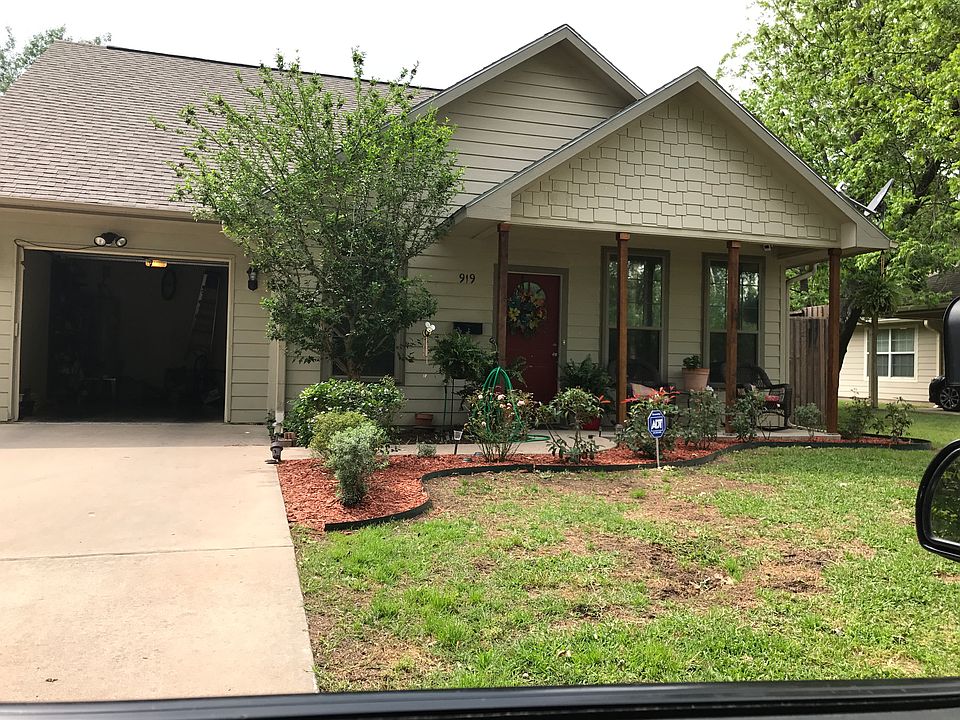 Front of house