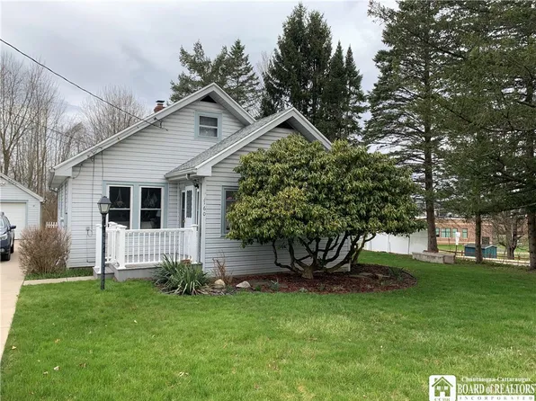160 S Alleghany Ave, Jamestown, NY 14701