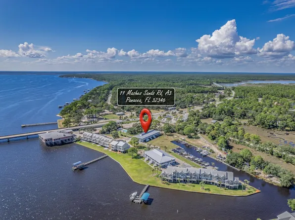 11 A3 Mashes Sands Rd #A, Panacea, FL 32346