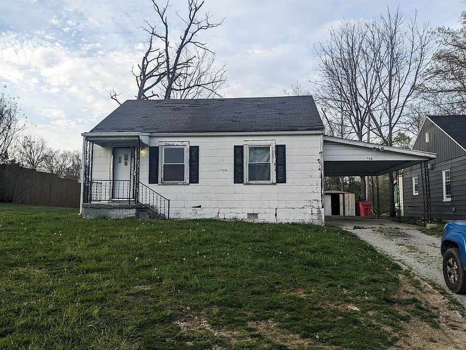 534 Devils Hollow Rd, Frankfort, KY 40601 Zillow