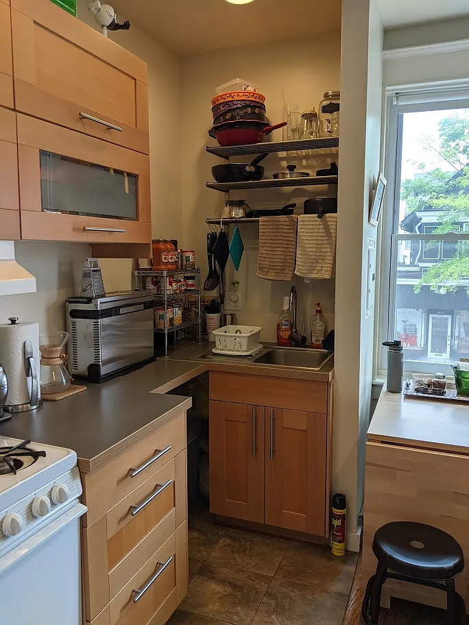 1 bed, 450 sqft, $1,630 — Photo 2